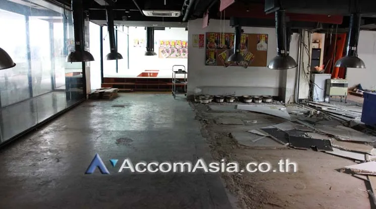 unit Office space For Rent in Sukhumvit, Bangkok  near BTS Thong Lo (AA18682)